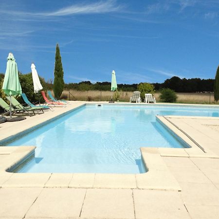 La Petite Grange Villa Lorignac Eksteriør bilde