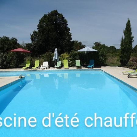 La Petite Grange Villa Lorignac Eksteriør bilde