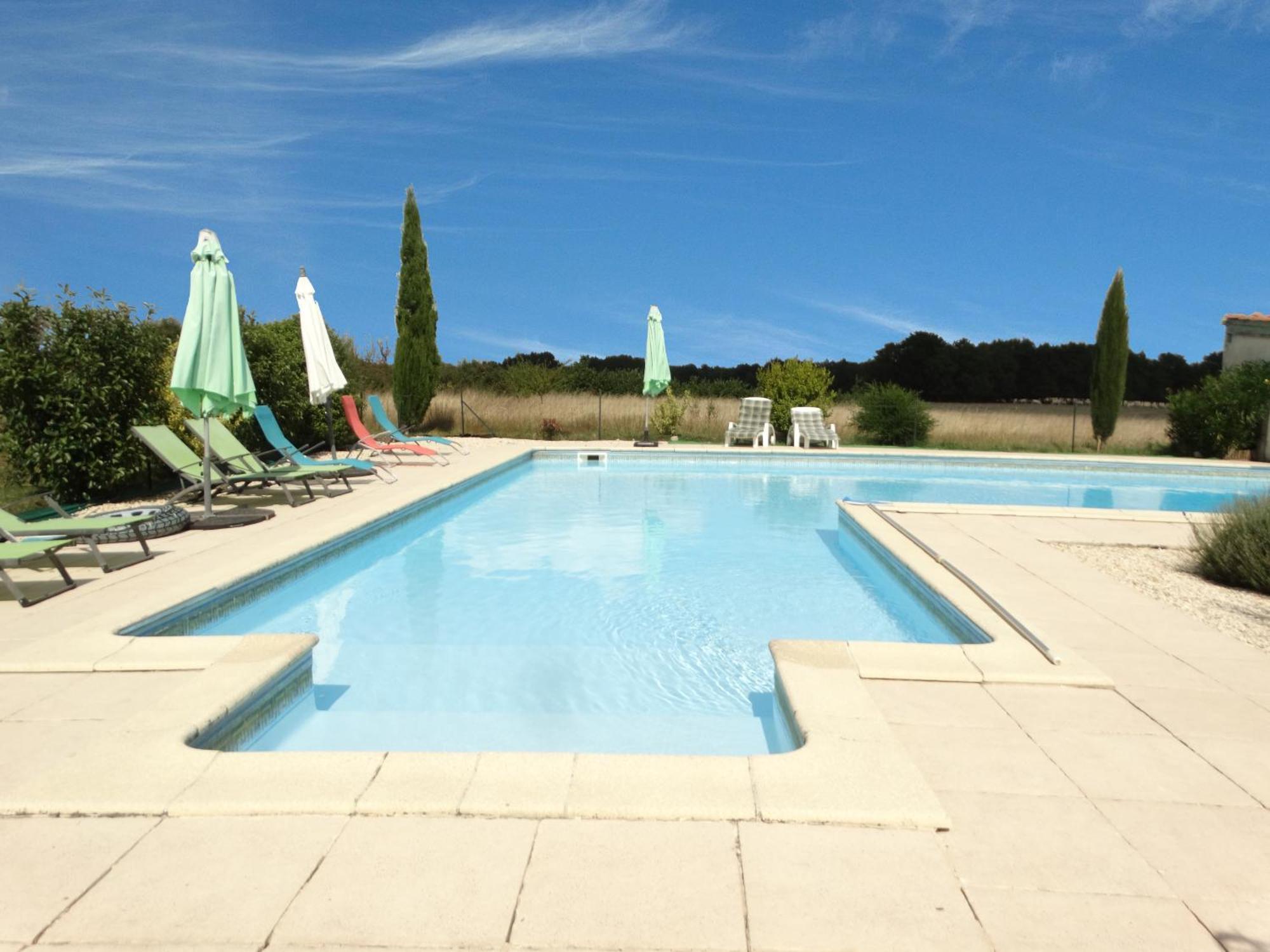 La Petite Grange Villa Lorignac Eksteriør bilde