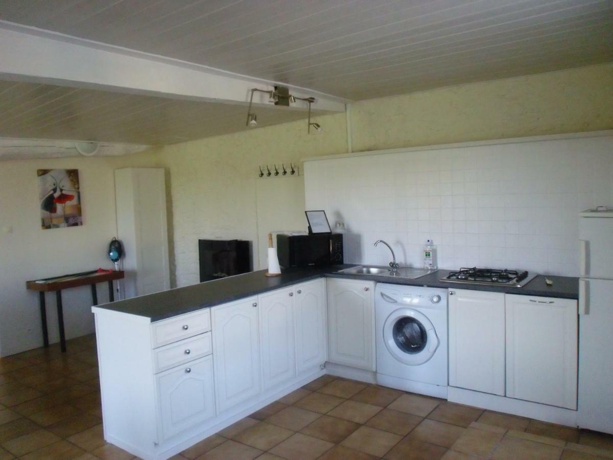 La Petite Grange Villa Lorignac Eksteriør bilde